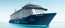 TUI Cruises tendrá el Mein Schiff 3 en 2015 Imagen del crucero Mein Schiff 3